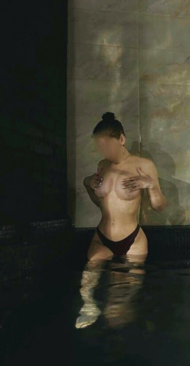Девушка массажистка Лина, салон Relax Men фото №2